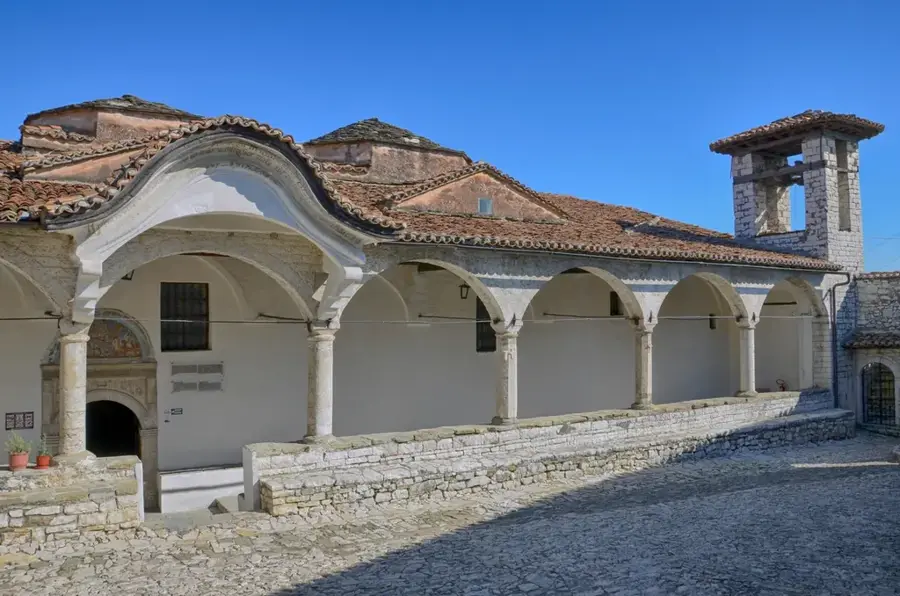 Onufri Iconographic Museum