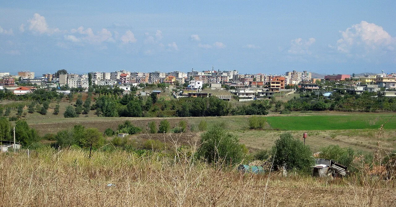 Patos-Marinza Oil Field