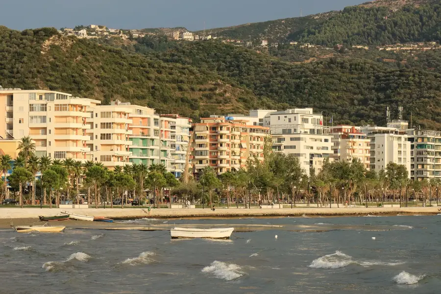 Port of Vlorë