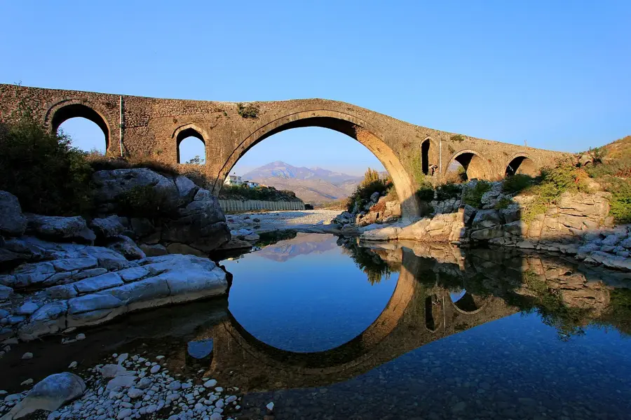 Postribë — Pukë (Albanien)
