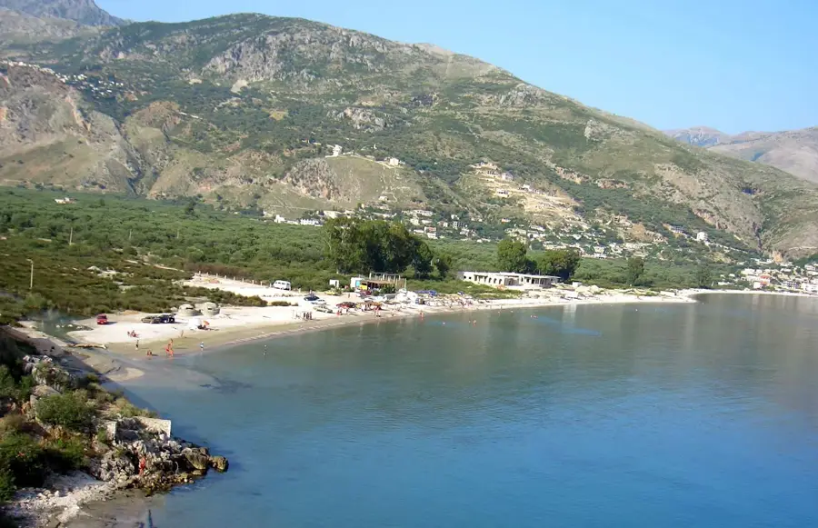 Qeparo — Pasul Llogara (Albania)