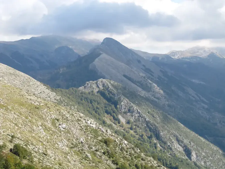 Shebenik-Jabllanica National Park
