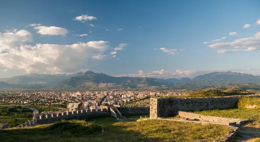 Shkodër Industrial Zone