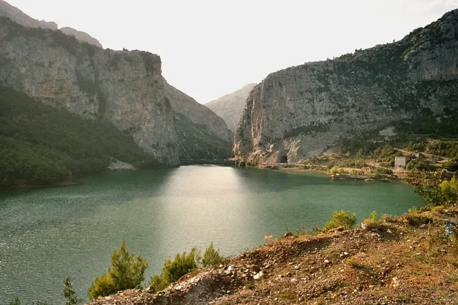 Shkopet Lake