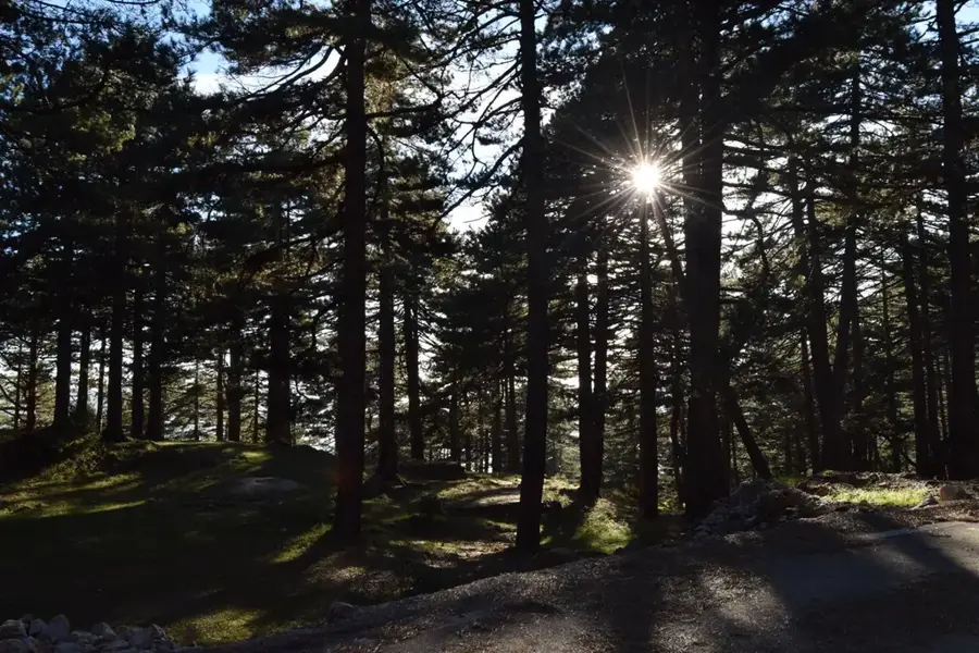 Nationalpark Shtamë-Pass