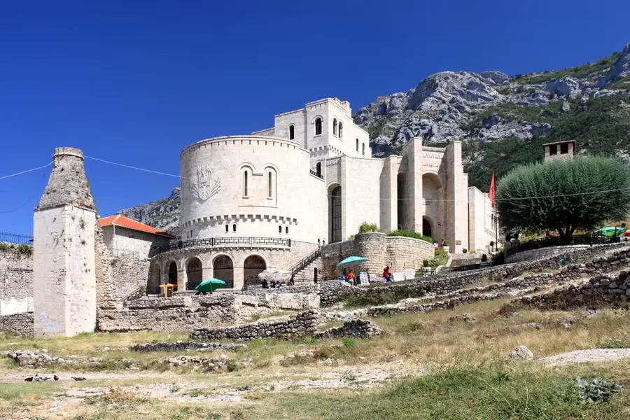 Skanderbeg-Museum