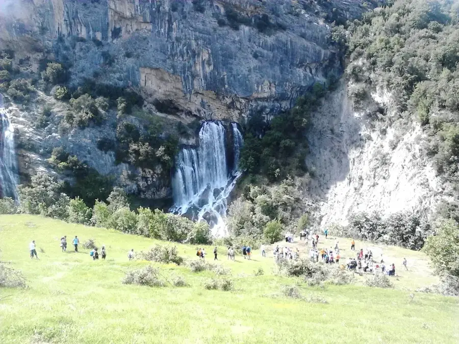 Sotira Waterfall