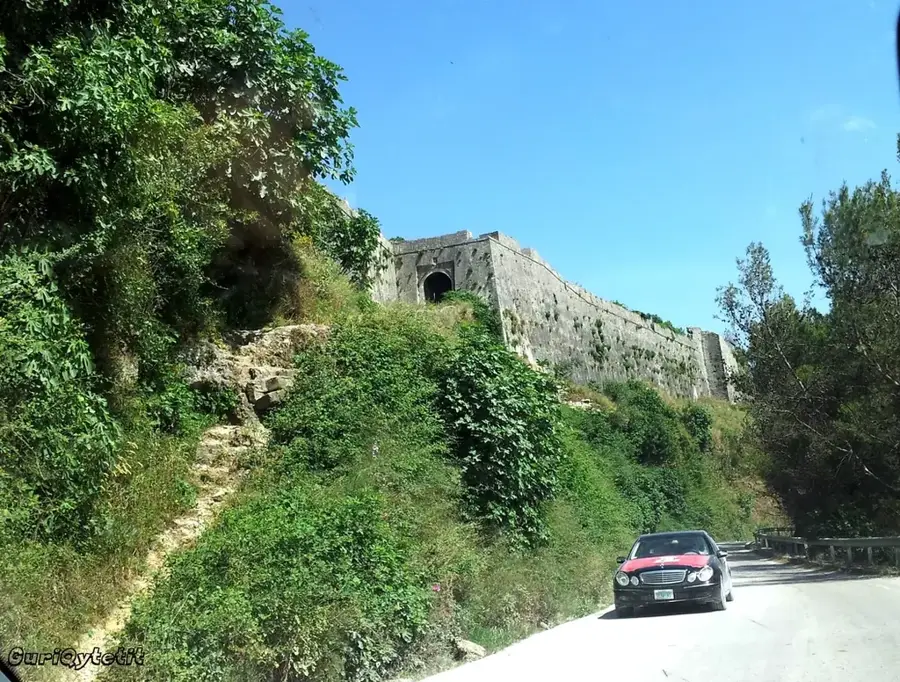 Tepelena Castle