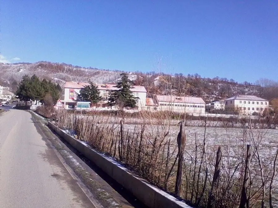 Tropojë — Pukë (Albanien)