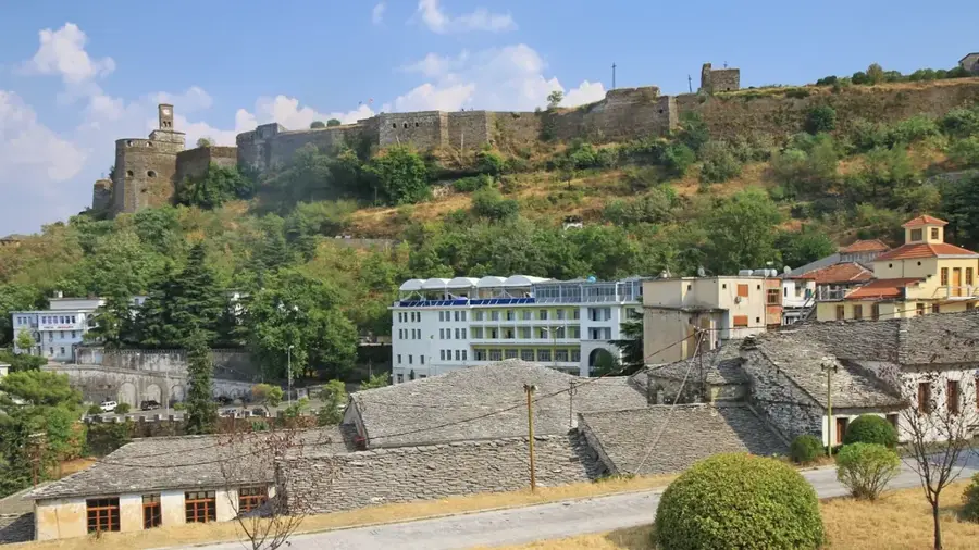 Festung Varosh