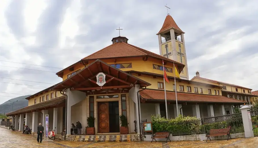 Vau i Dejës — Pukë (Albanien)