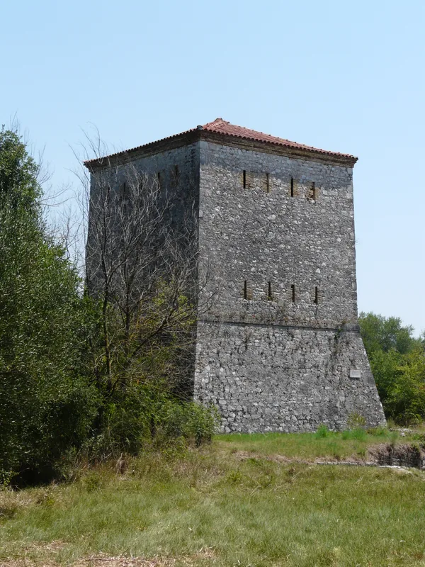 Venezianischer Turm