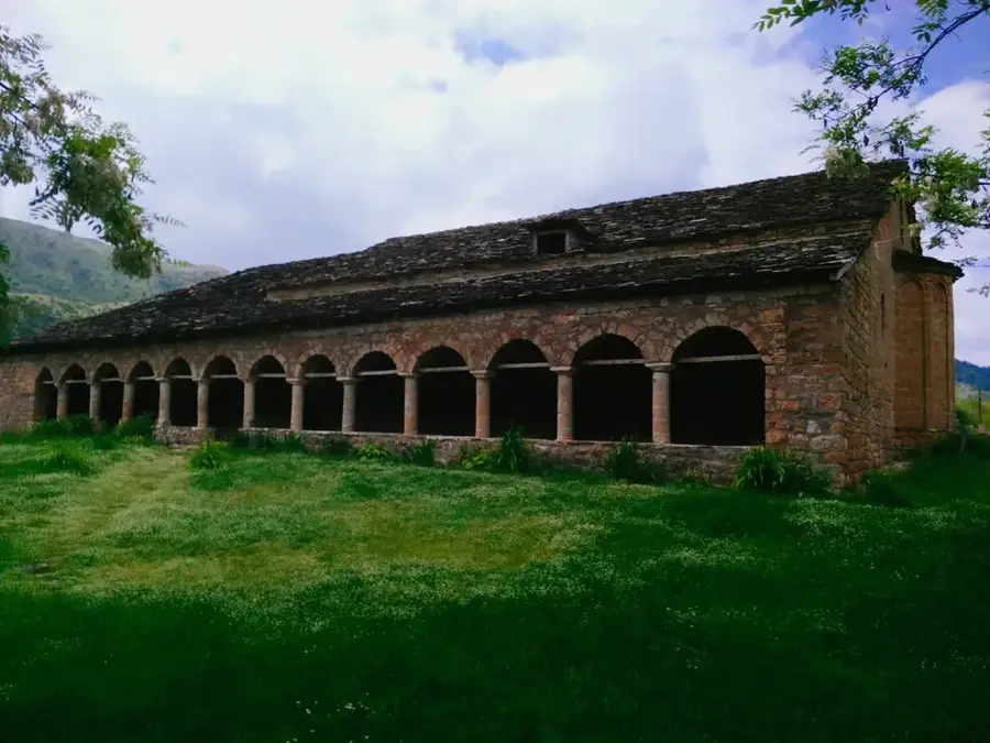 Vithkuq — Canionul Osum (Albania)