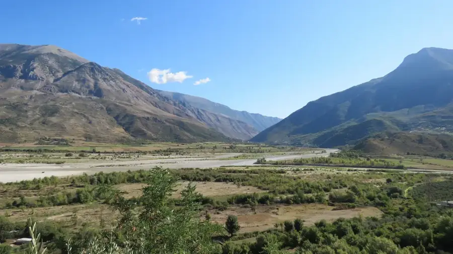 Vjosa Wild River National Park