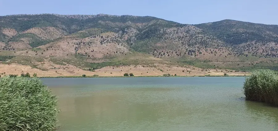 Xarrë — Ochiul Albastru (Albania)