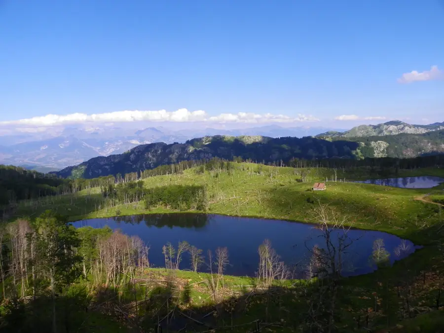 Nationalpark Zall-Gjoçaj