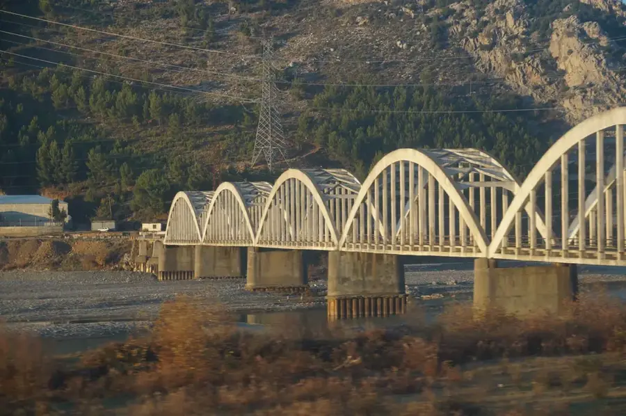 Zogu-Brücke