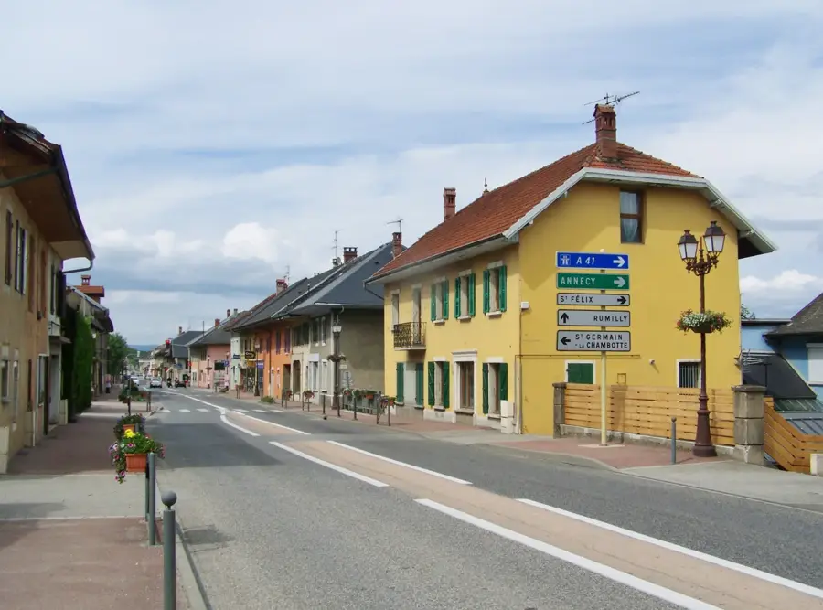 Albens (Frankreich)