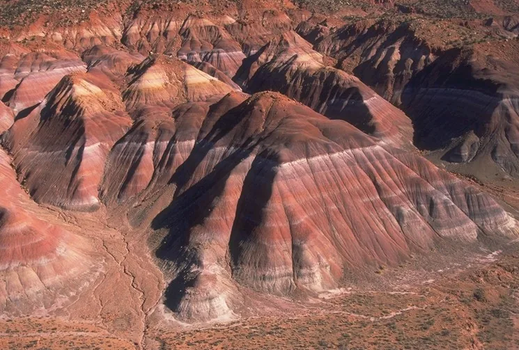 Alberta Badlands — Drumheller (Kanada)