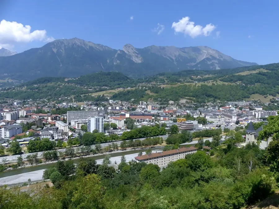 Albertville – oraș