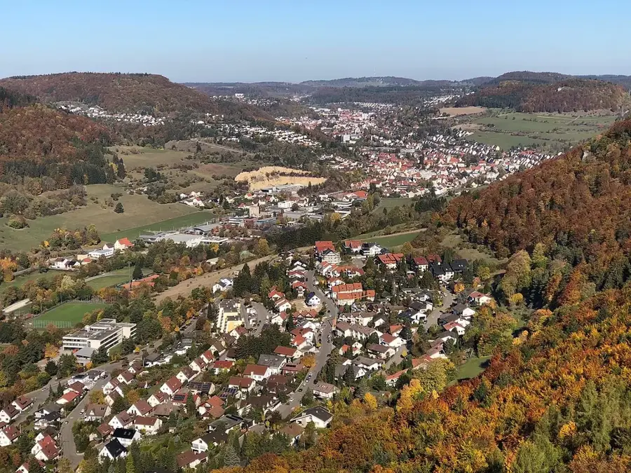 Albstadt – city