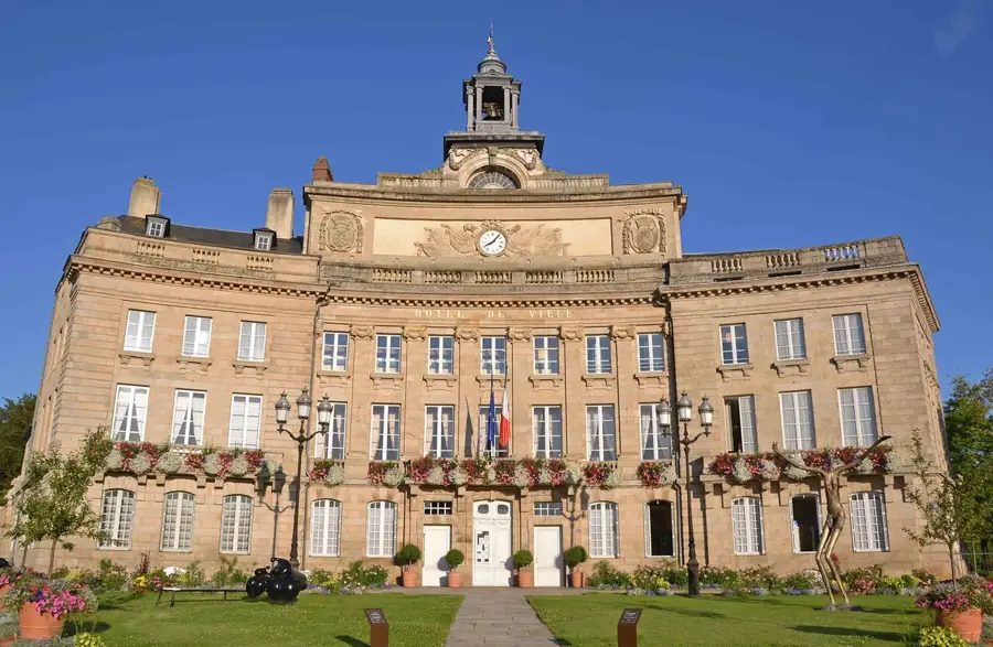 Alençon – oraș