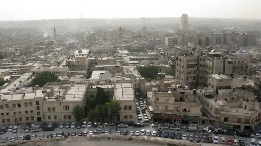 Aleppo