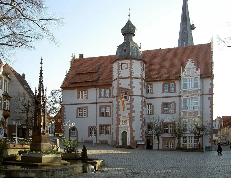 Alfeld (Leine) – city
