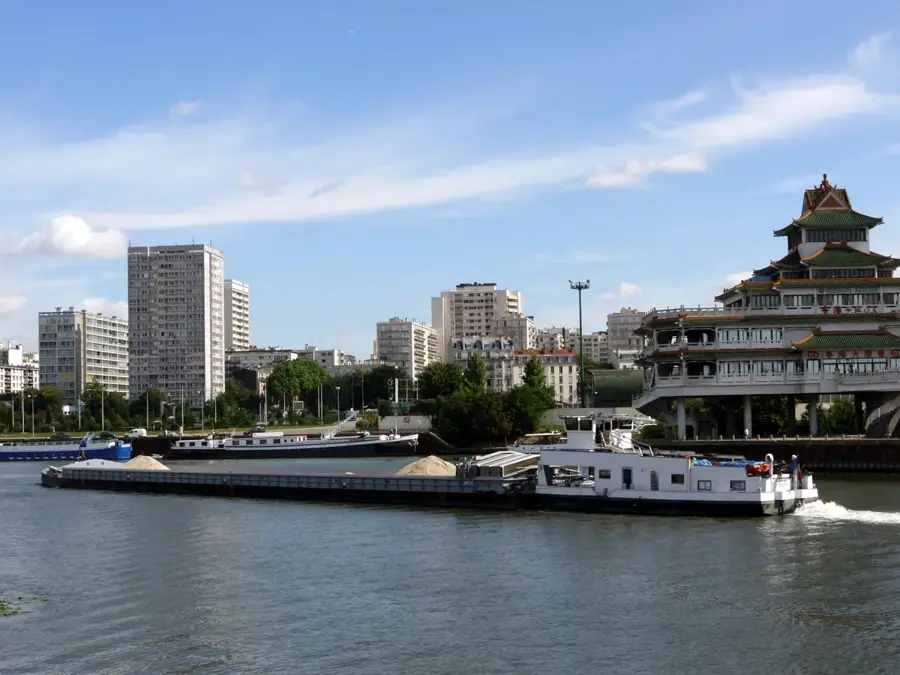 Alfortville – oraș