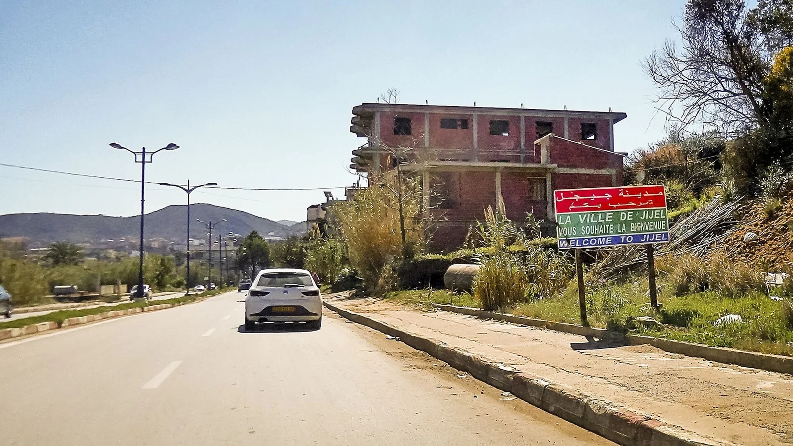 Awlad Bunnar — Collo (Algeria)
