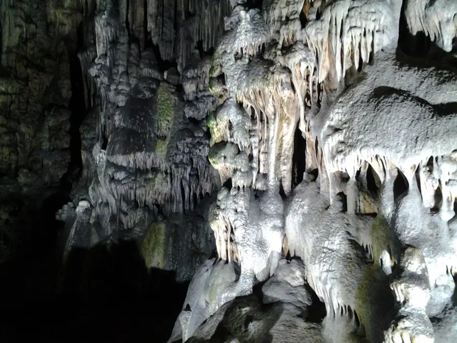 Beni Add Caves