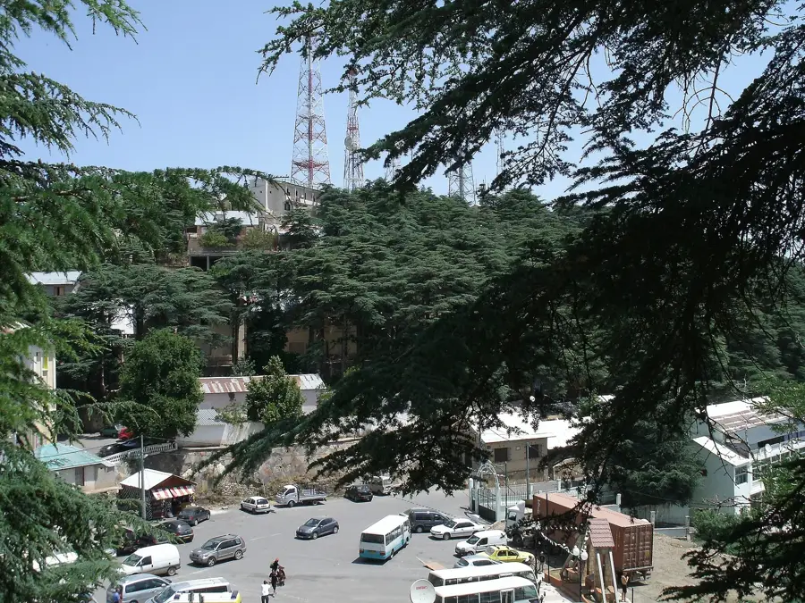 Chréa