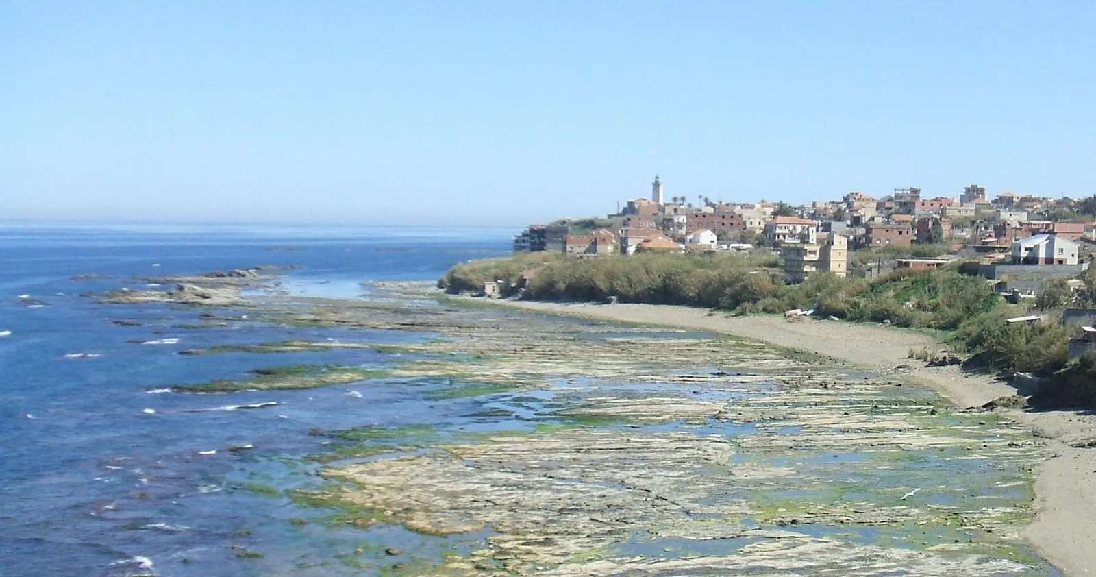 Dellys — Tikjda (Algéria)