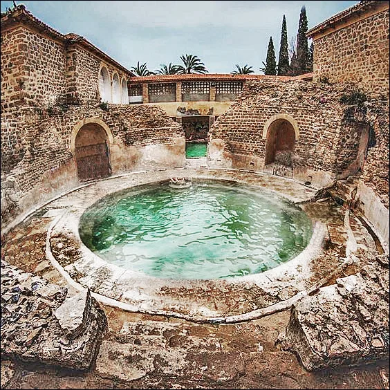 Hammam Essalihine
