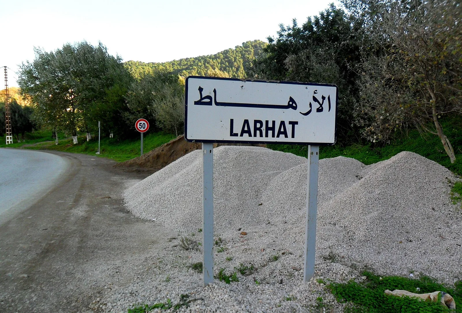 Larhat — Maralal (Kenia)