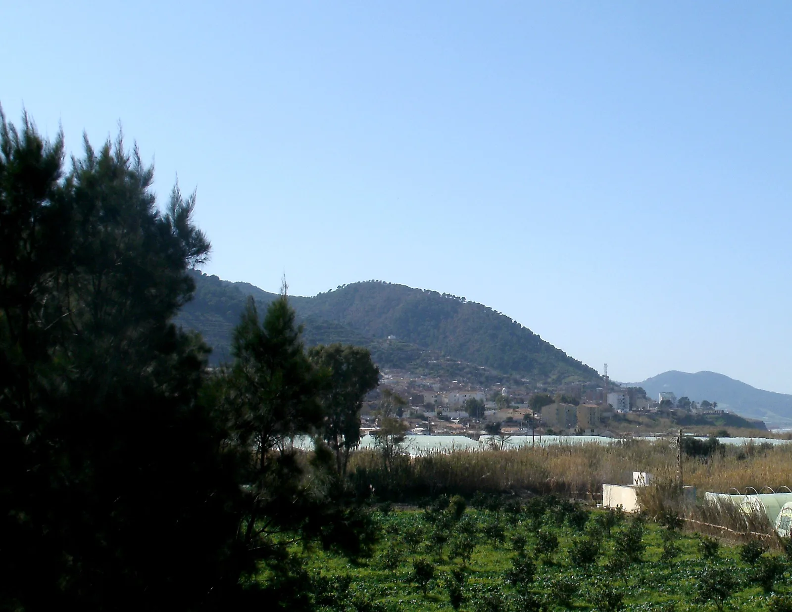 Messelmoun — Damous (Algeria)