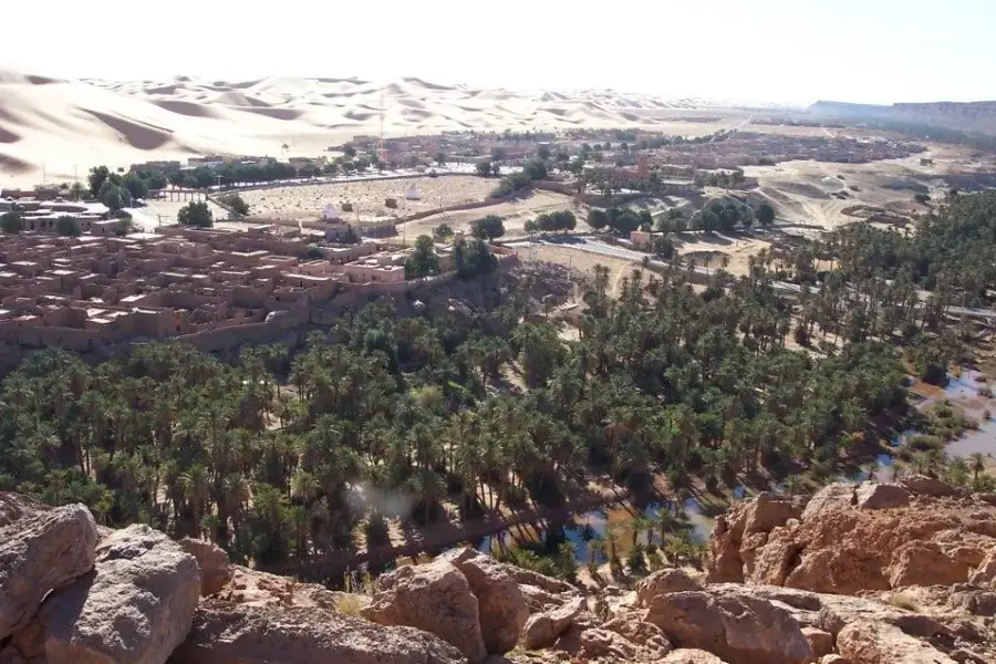 Taghit