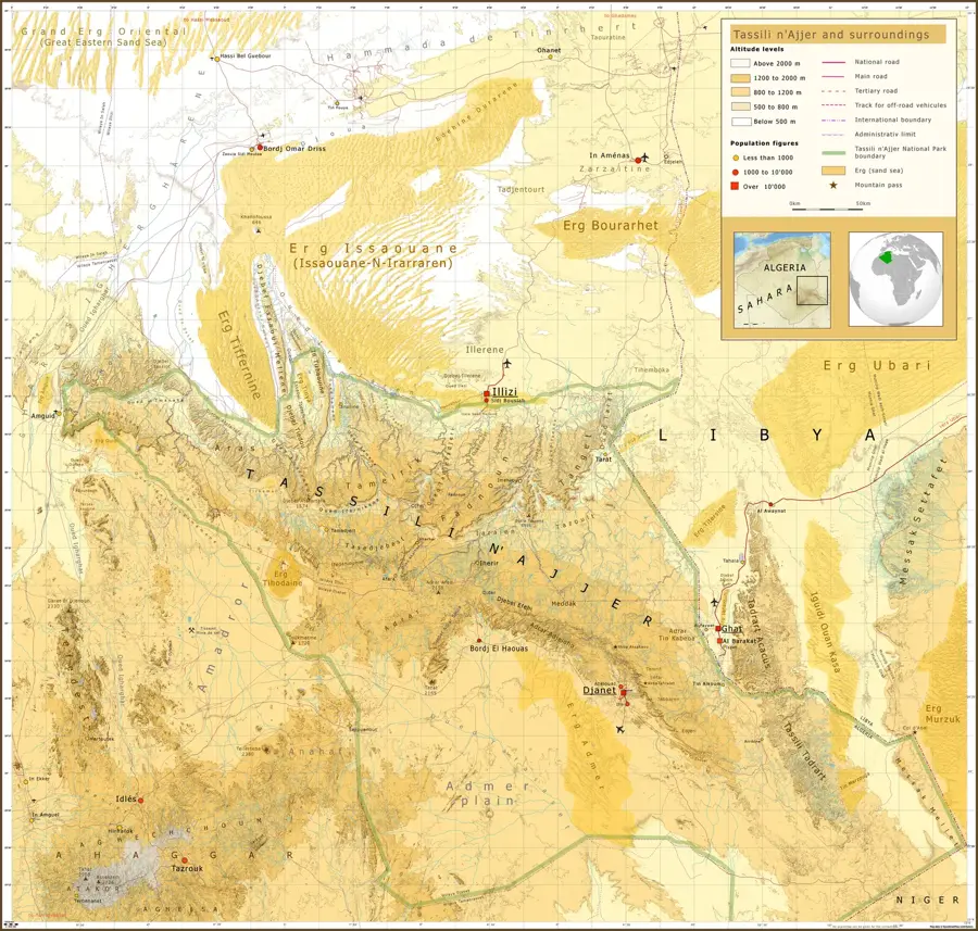 Tassili n'Ajjer