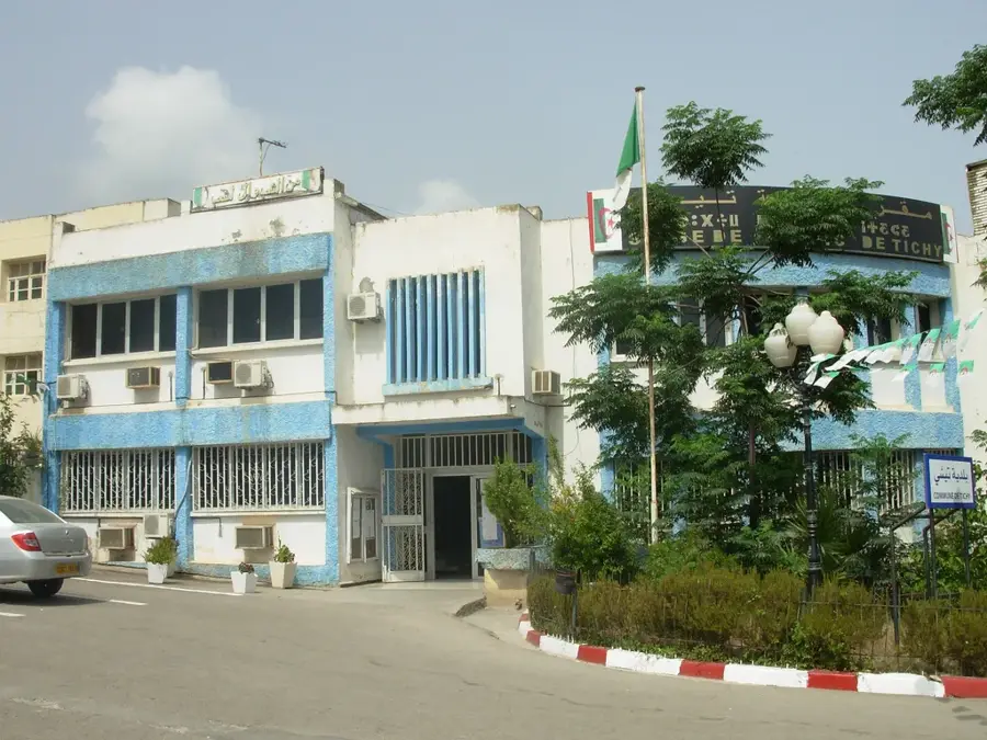 Tichy — Melbou (Algeria)
