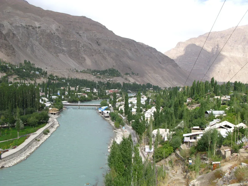Alichur Valley