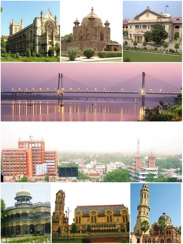 Prayagraj (Allahabad) — Ganges (Indien)