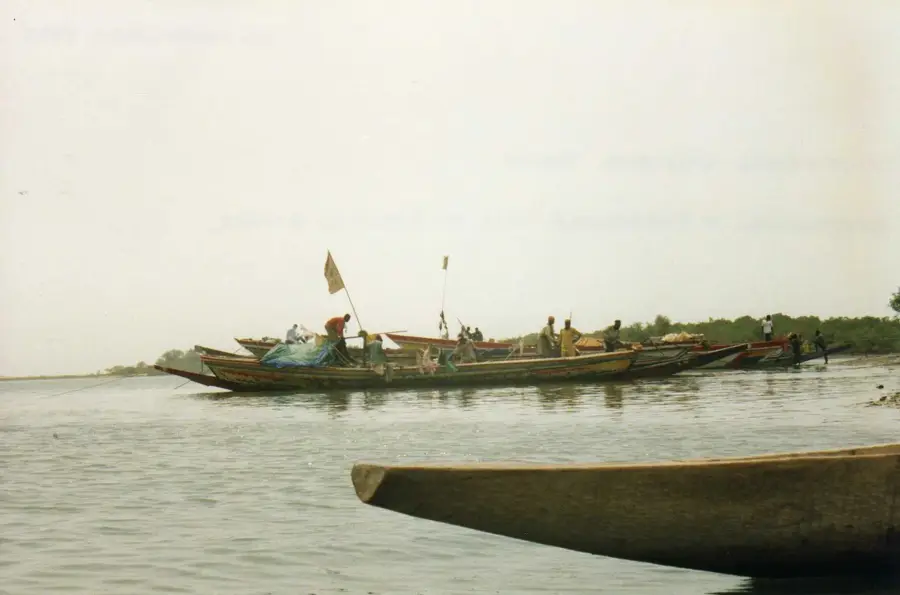 Allahein-Fluss