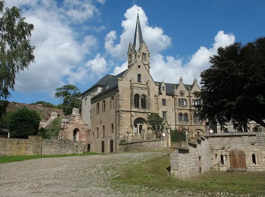 Allstedt – city