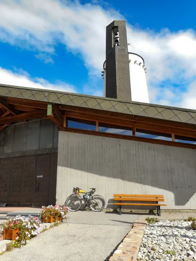 L'Alpe d'Huez – oraș