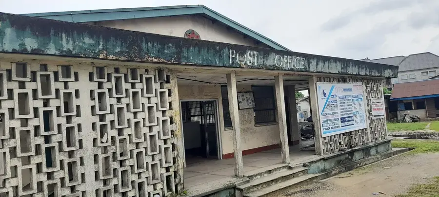ALSCON Alumíniumkohó — Egyesülési Ház (Nigéria)