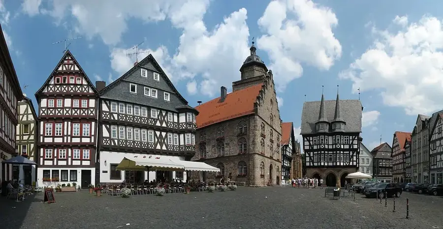 Alsfeld – city