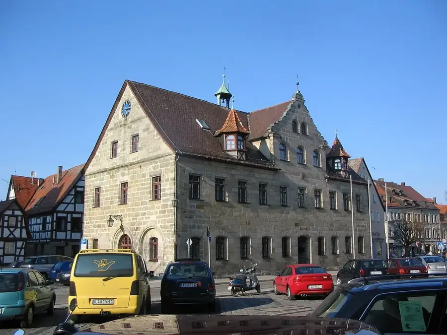 Altdorf bei Nürnberg – city