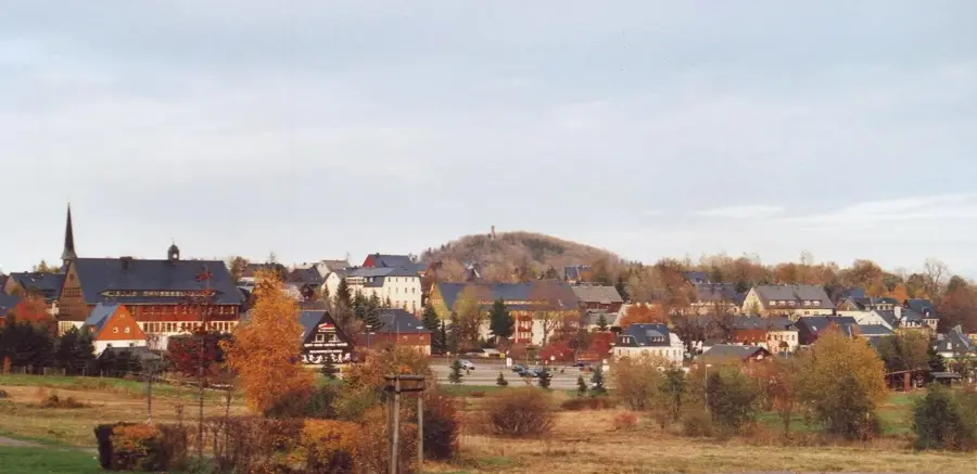 Altenberg – city