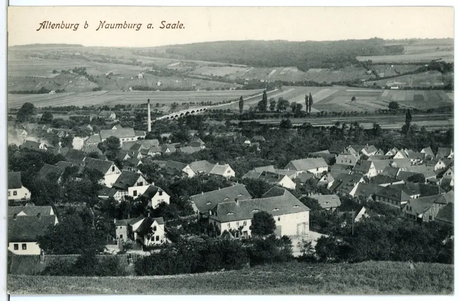 Altenburg – city