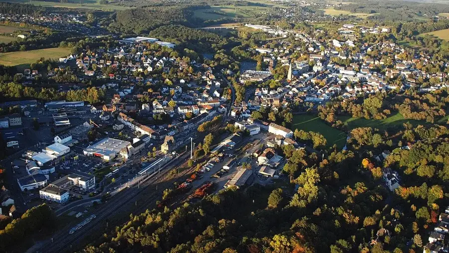Altenkirchen – city